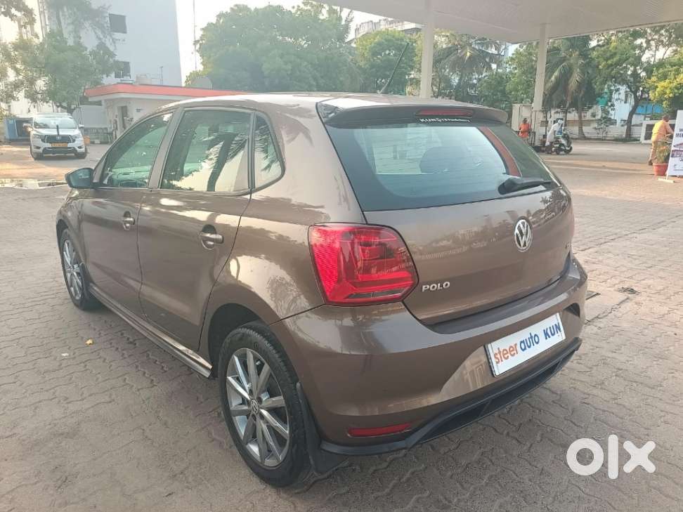 Volkswagen Polo 1.0 Highline Plus Tsi, 2021, Petrol