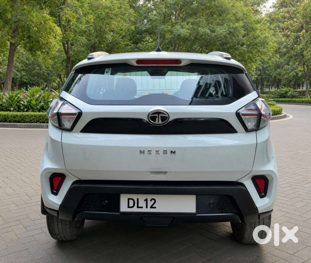 Tata Nexon 1.2 Revotron Xm (s), 2022, Diesel