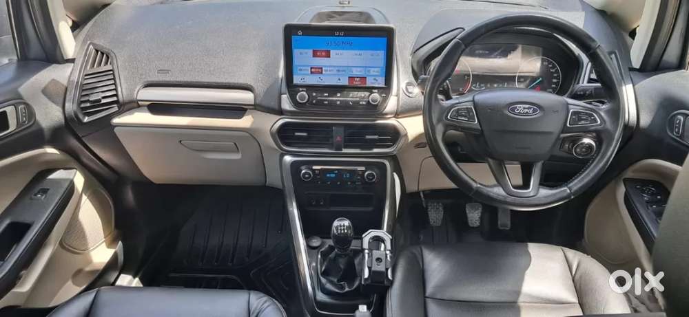 Ford Ecosport [2017-2021] 1.5 Titanium Tdci, 2019, Diesel