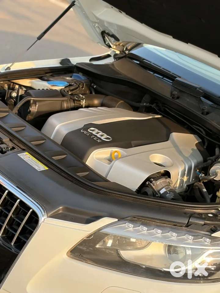 Audi Q7 4.2 Tdi Quattro Technology, 2015, Diesel