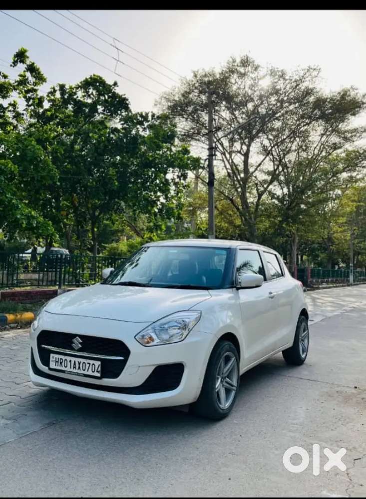 Maruti Suzuki Swift 2023 Drives