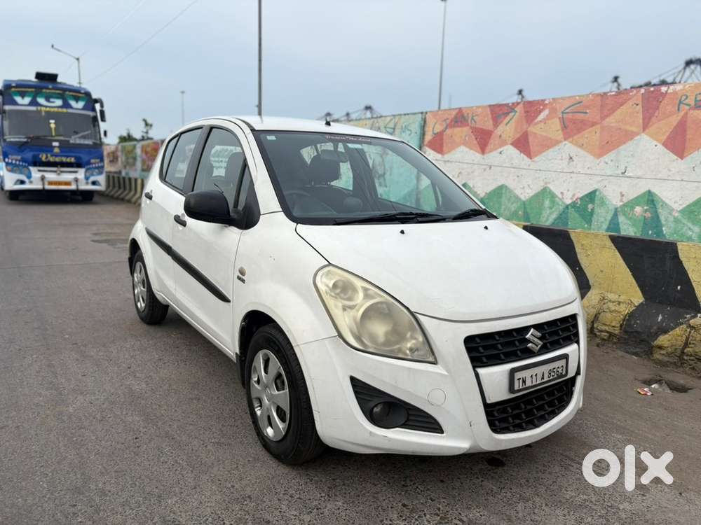 Maruti Suzuki Ritz Vdi 2012