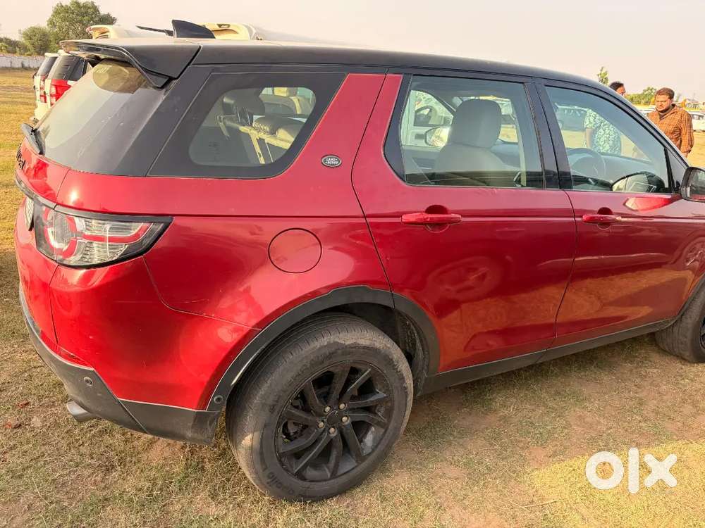 Land Rover Discovery Sport 2018 Diesel 100000 Km Driven