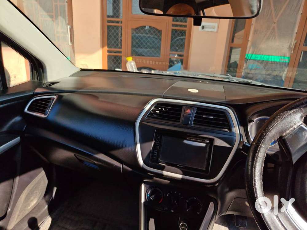 Maruti S-cross 2016 Diesel Variant