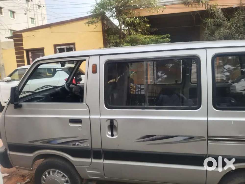 Maruti Suzuki Omni 8 Seater 2007