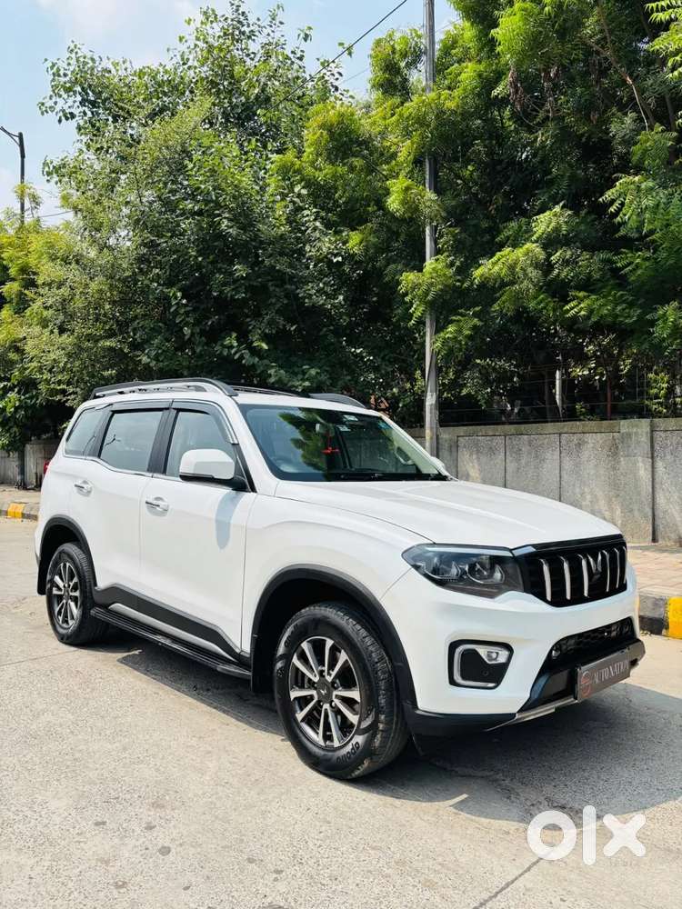 Mahindra Scorpio-n 2.0 Z8 L Petrol Mt 7 Str, 2023, Petrol