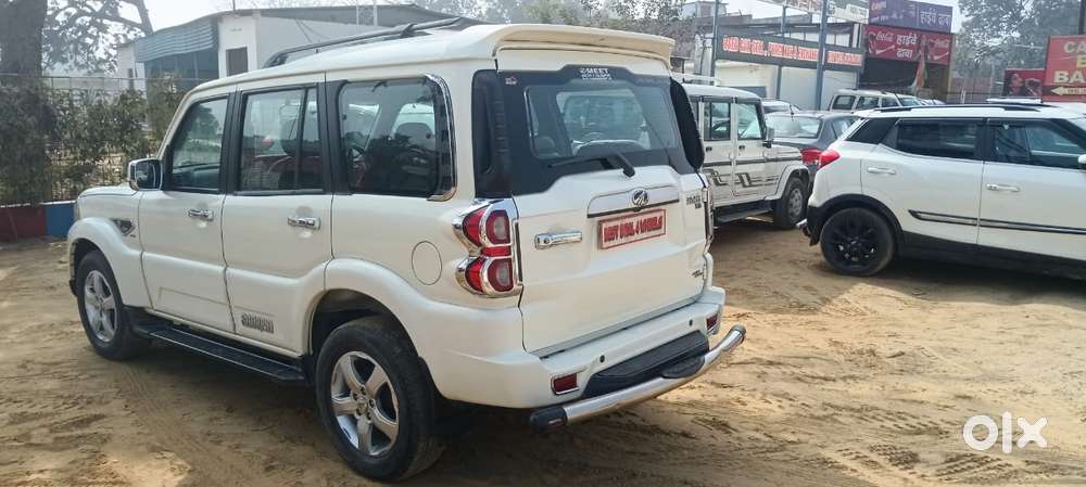 Mahindra Scorpio Classic 2.2 S Mt 7 Str, 2020, Diesel