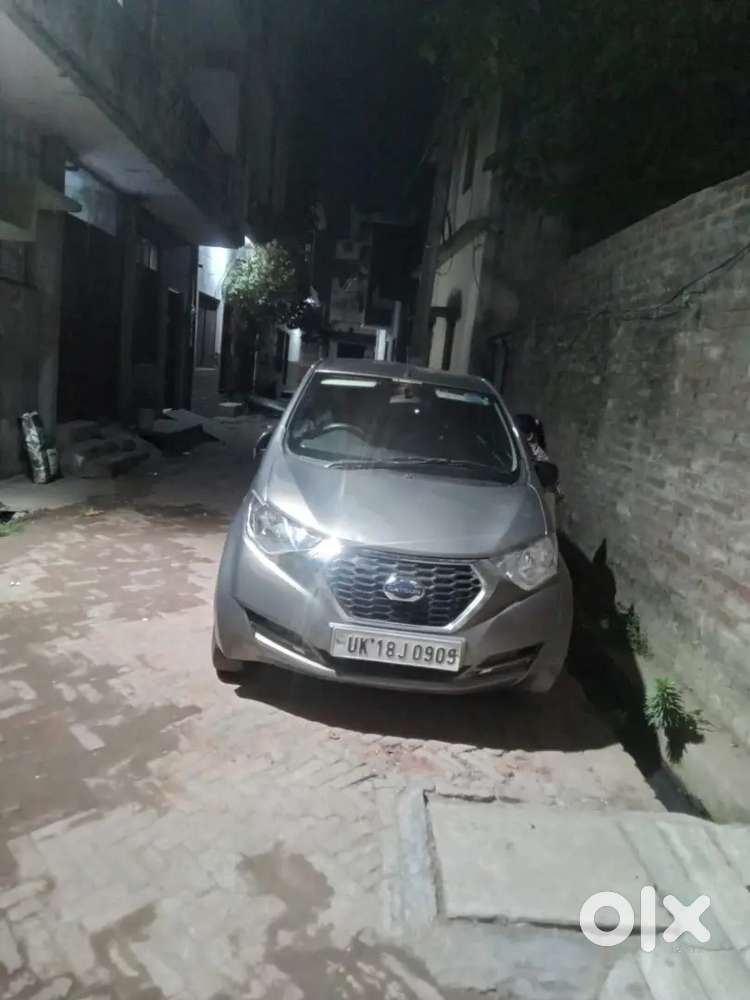 Datsun Redi Go 2018 Petrol 250000 Km Driven