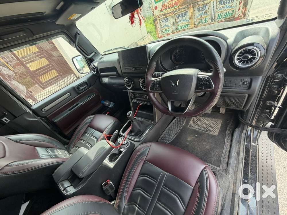 Mahindra Thar Diesel 2026