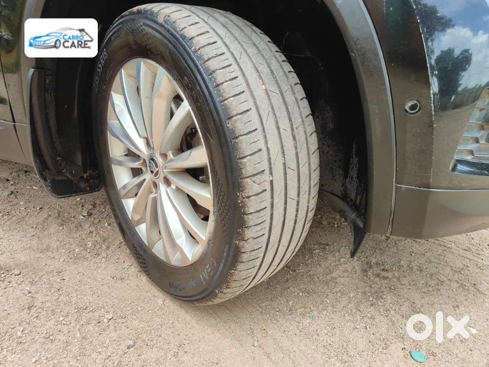 Skoda Kodiaq 2.0 Style Tdi 4x4 At, 2018, Diesel