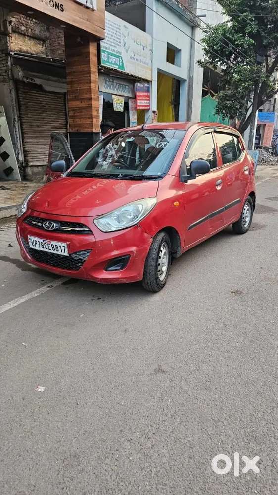 Hyundai I10 Petrol Manual 2011