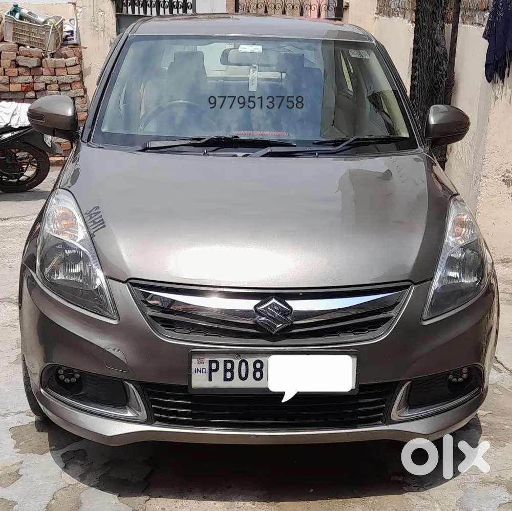 Swift Dzire Diesel 2016
