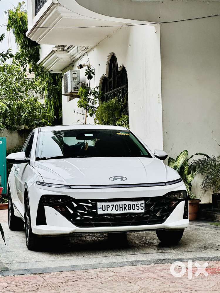 Hyundai Verna 1.5 Sx Vtvt, 2025, Petrol
