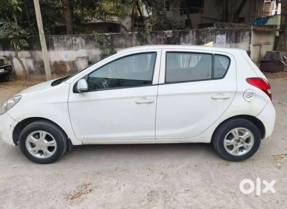 Hyundai I20 2010