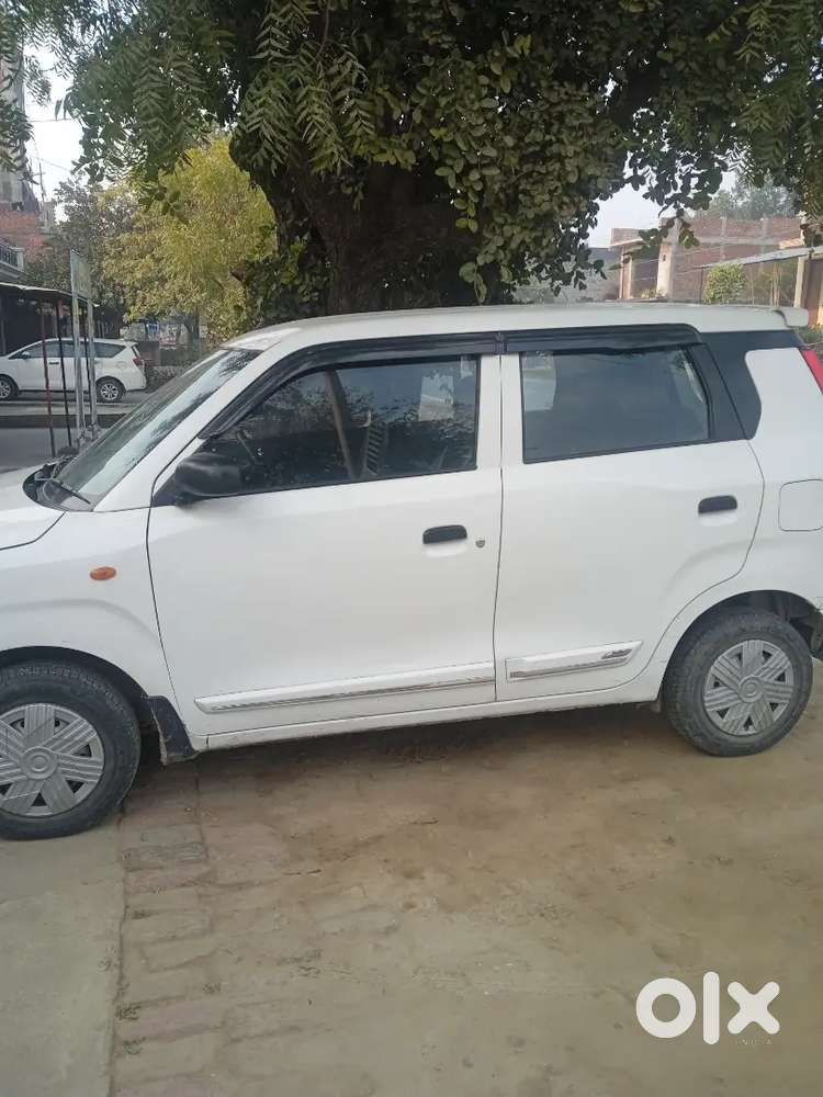 Maruti Suzuki Wagon R 1.0 2019 Good Condition No Any Dent