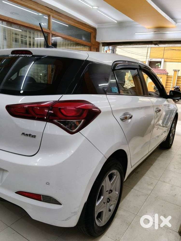 Hyundai I20 2015-2017 Asta 1.2, 2017, Petrol