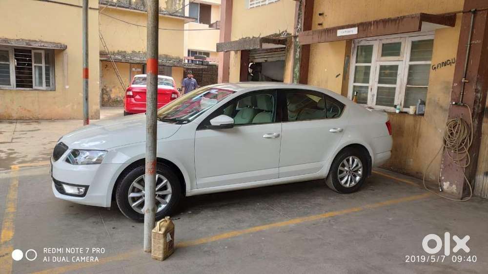 Skoda Octavia Diesel Well Maintained