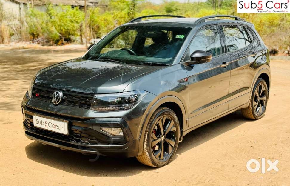 Volkswagen Taigun Gt Plus 1.5 Tsi Dsg (with Ventilated Seats), 2024,..