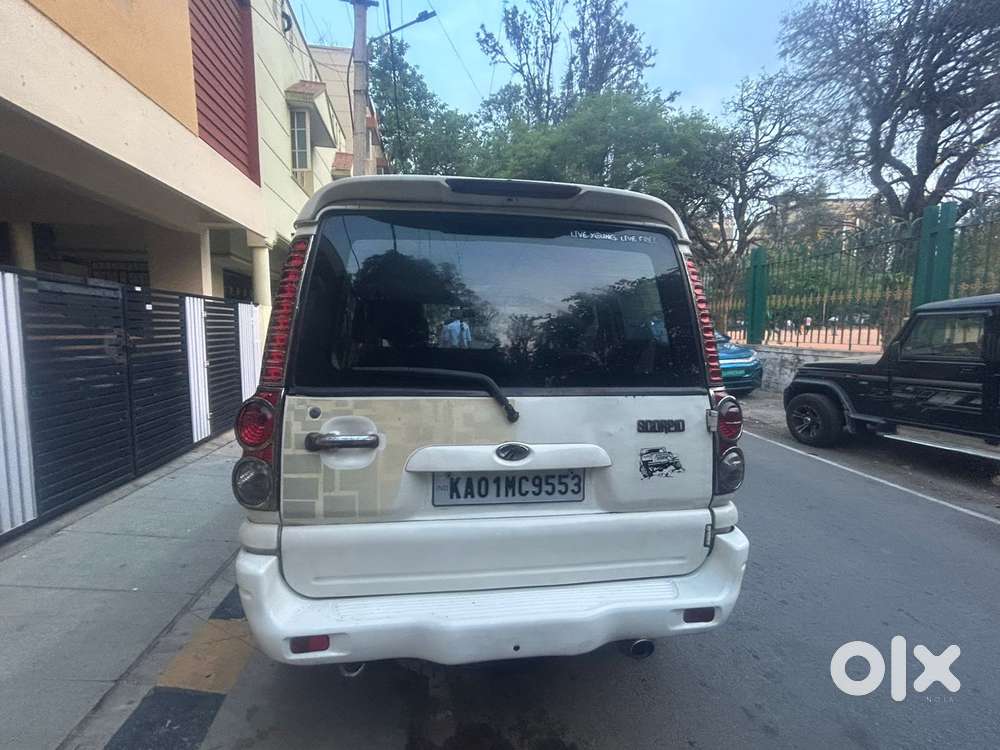 Mahindra Scorpio S2 7 Seater, 2007, Diesel