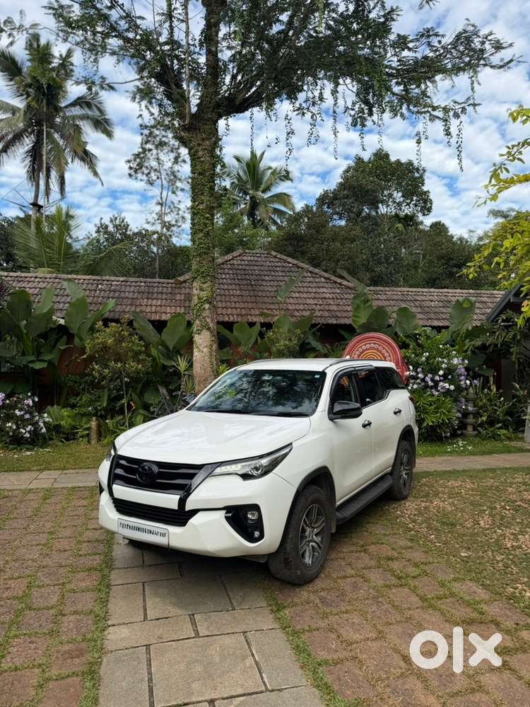 Toyota Fortuner Diesel 2018