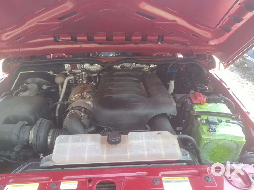 Mahindra Thar Diesel 2024