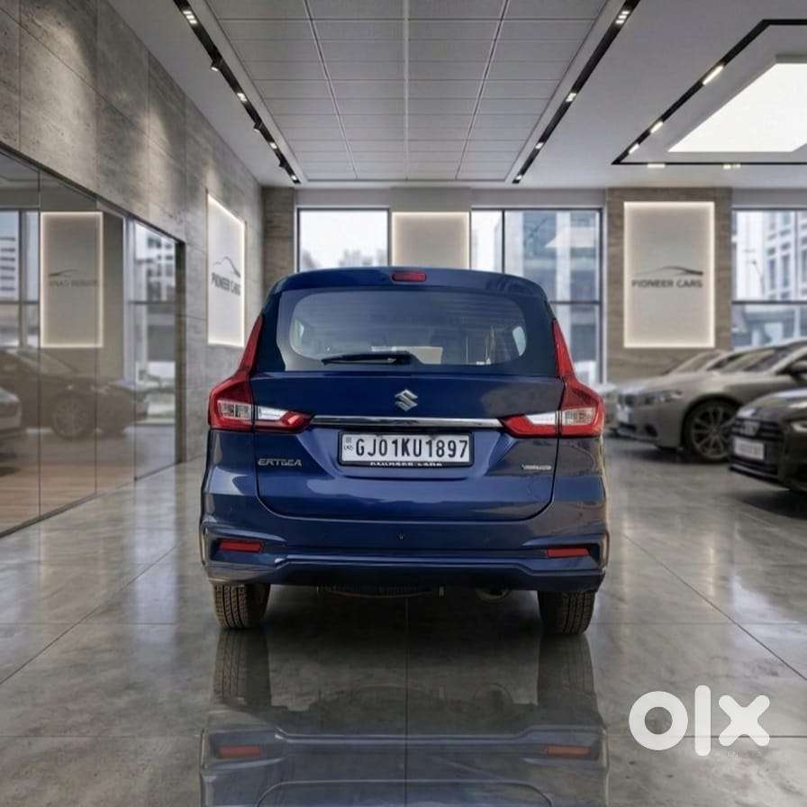Maruti Suzuki Ertiga 2018-2022 1.4 Zxi Plus, 2019, Petrol