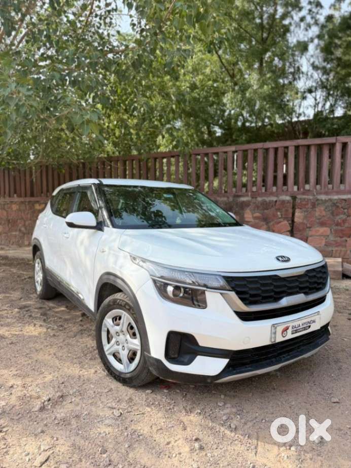 Kia Seltos, 2020, Diesel