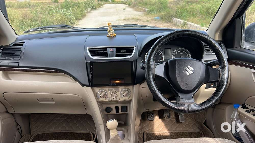 Maruti Suzuki Swift Dzire 2015-2017 1.2 Vxi, 2015, Petrol