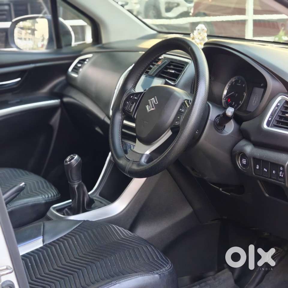 Maruti Suzuki S-cross 2017-2020 1.3 Zeta, 2018, Diesel
