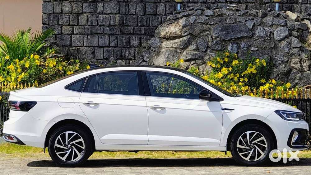 Volkswagen Virtus, 2024, Petrol