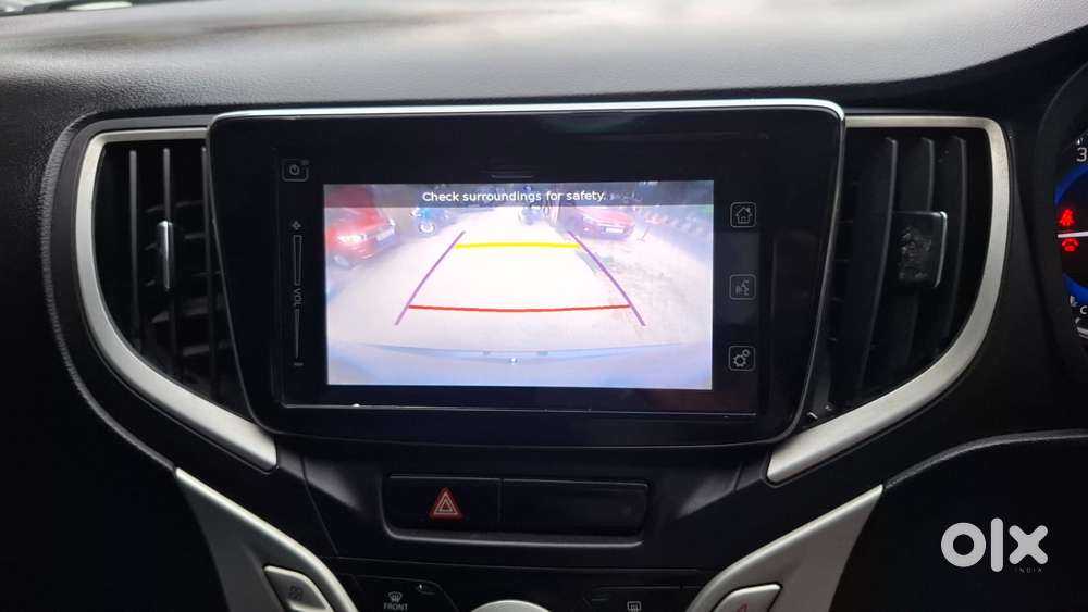 Maruti Suzuki Baleno Alpha, 2018, Petrol