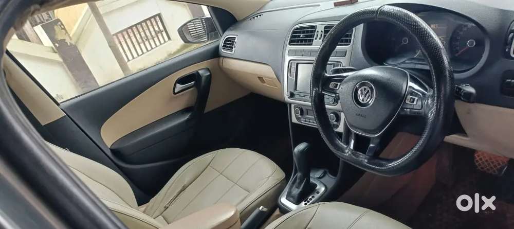 Volkswagen Ameo Tdi 2018 Model Automatic