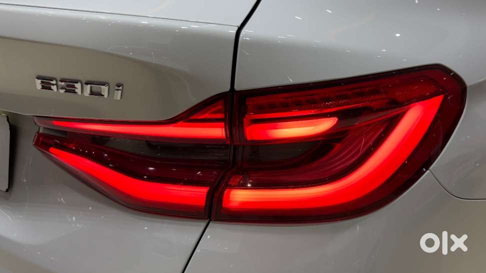 Bmw 6 Series 2.0 Gt 630i Sport Line, 2018, Petrol