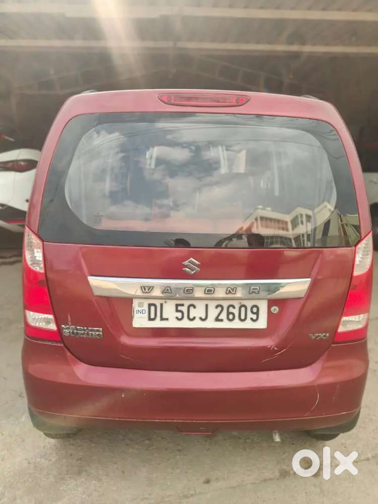 Wagonr Car For Sale In Hassan Cng+patrol.