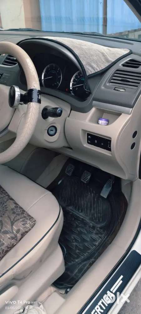 Maruti Suzuki Ertiga 2018 Diesel Manual