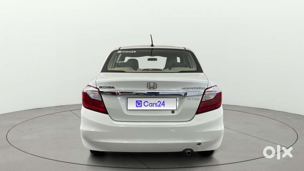 Honda Amaze [2016-2018] 1.2 Vx At I-vtec, 2017, Petrol