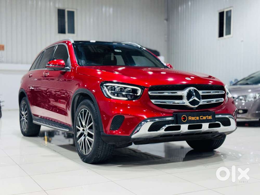 Mercedes-benz Glc 220d 4matic, 2022, Diesel