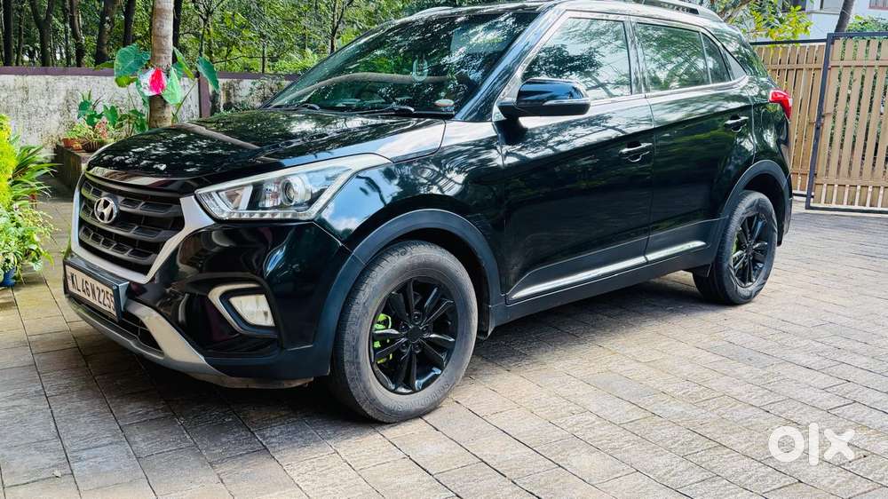 Hyundai Creta, 2016, Diesel