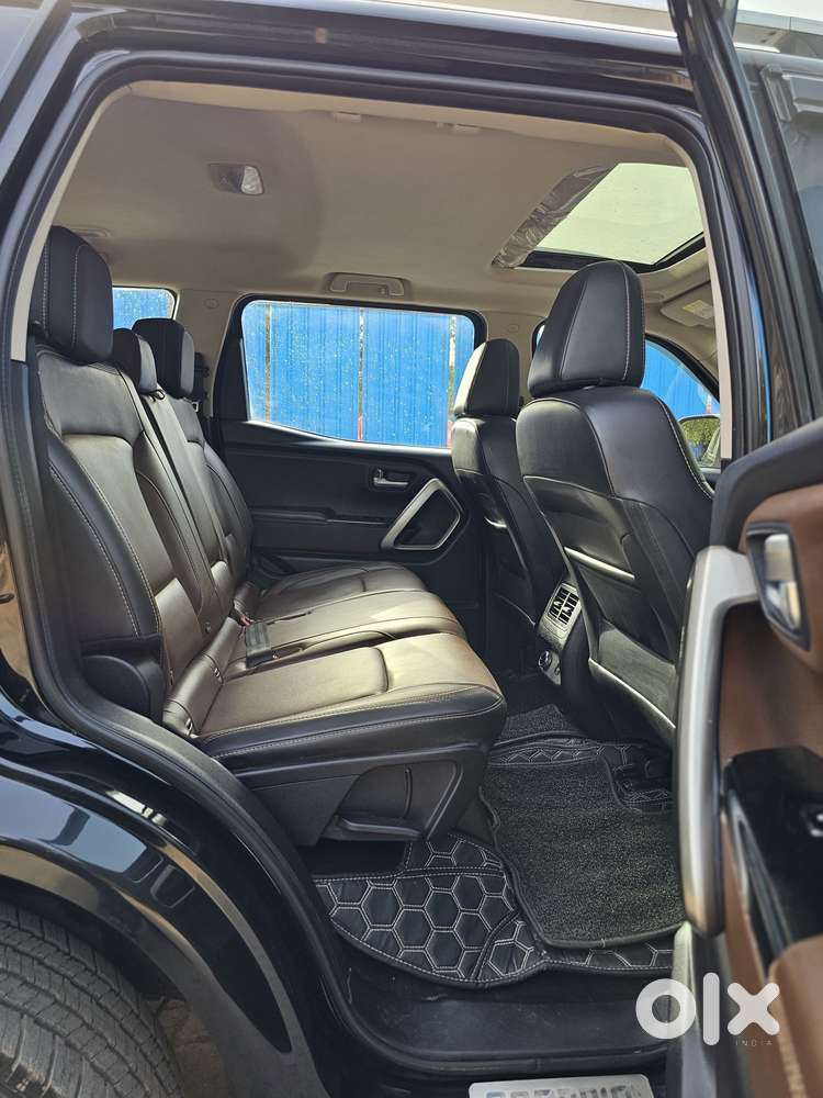 Mahindra Scorpio N Z8 L Diesel Mt 4wd 7 Str, 2024, Diesel