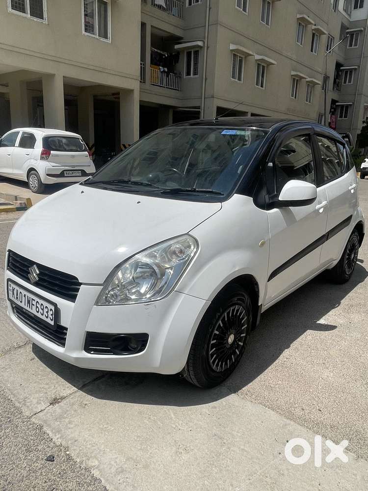 Maruti Suzuki Ritz Vxi, 2012, Petrol