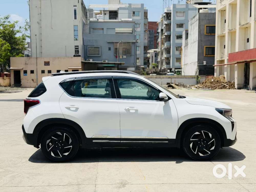 Kia Sonet Htx 1.5 Diesel, 2024, Diesel