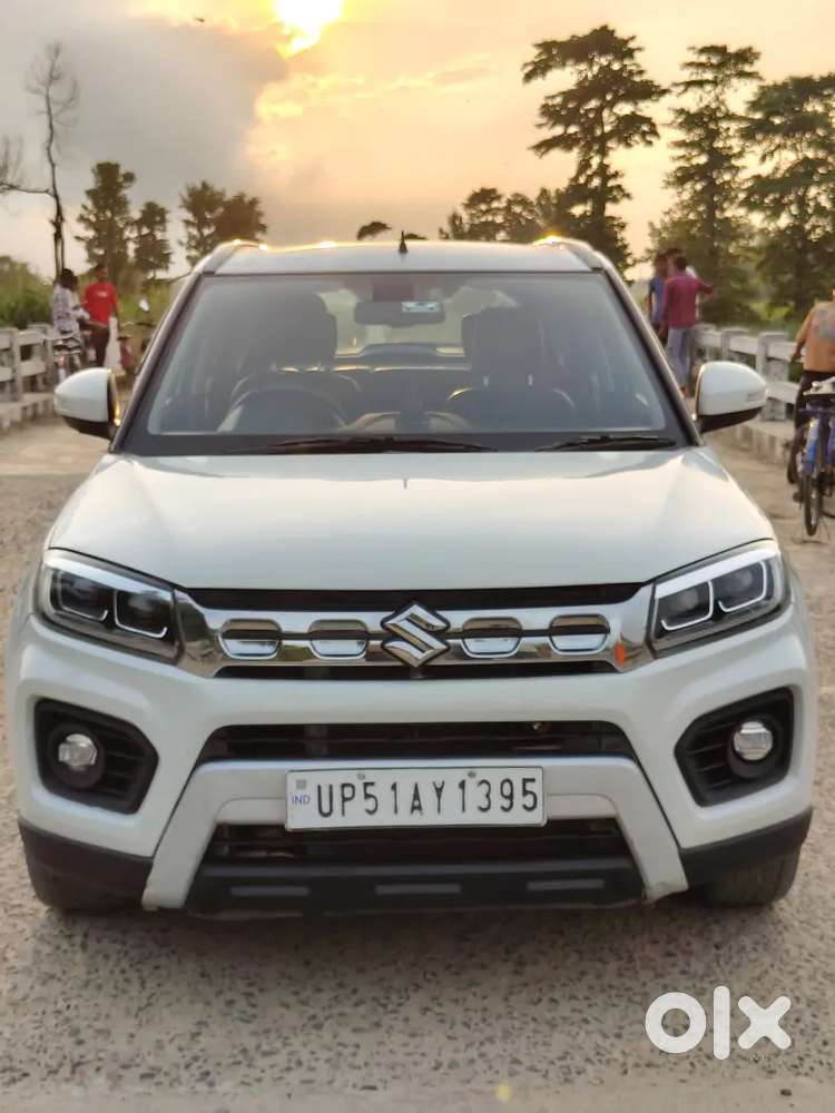 Maruti Suzuki Vitara Brezza 2020