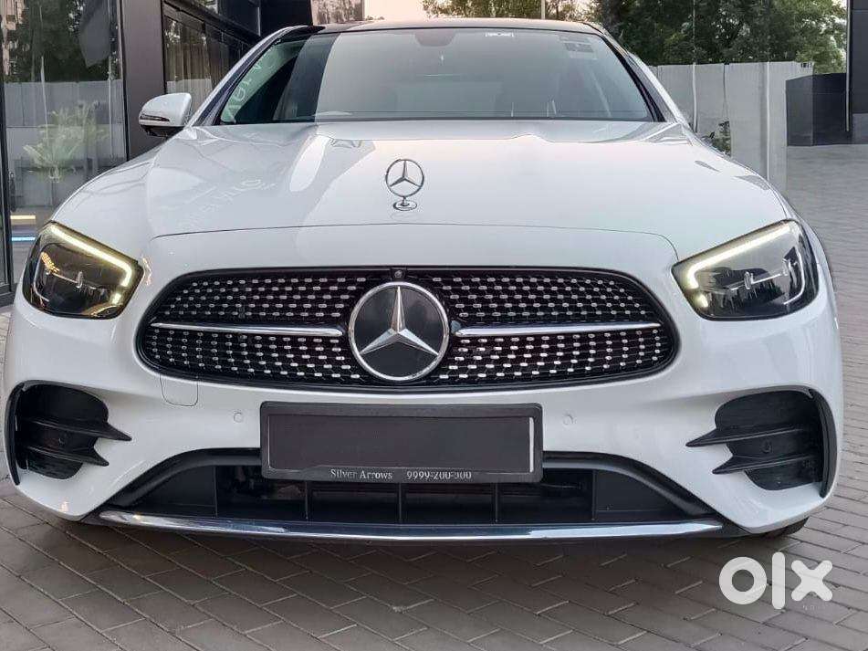 Mercedes-benz E-class E 200, 2023, Petrol