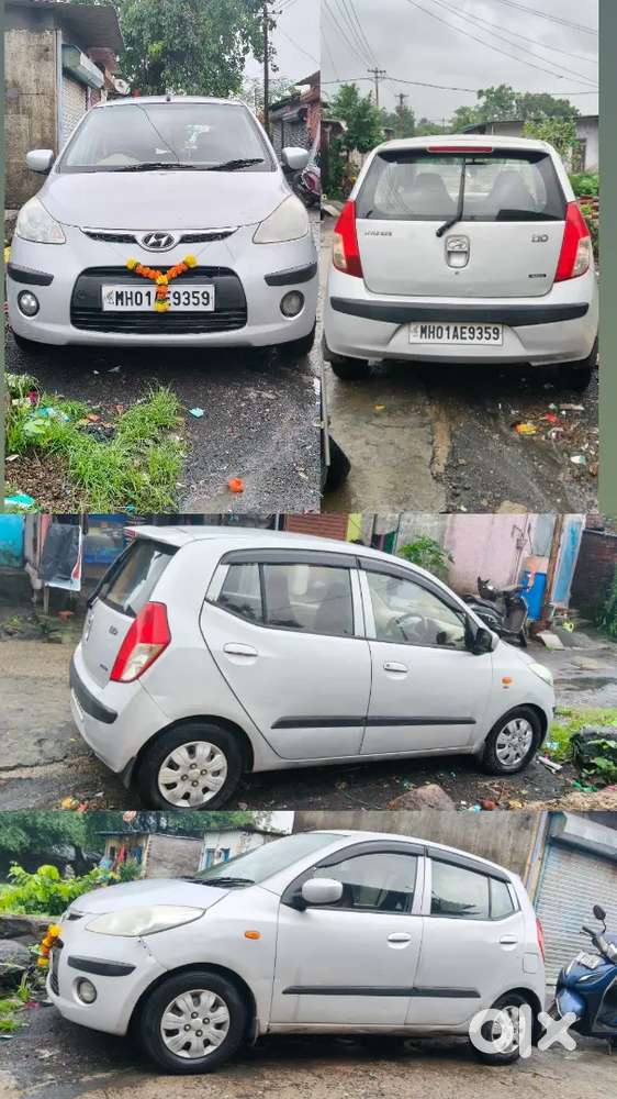 Hyundai I10 Gls Petrol 2008