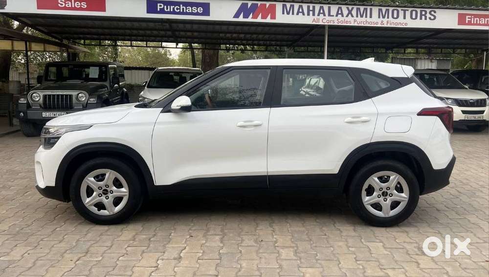 Kia Seltos Htk D, 2025, Diesel