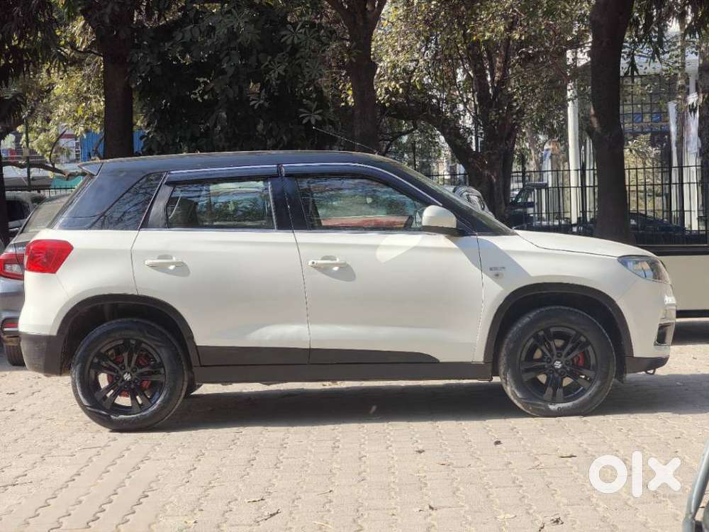 Maruti Suzuki Brezza Ldi, 2019, Diesel