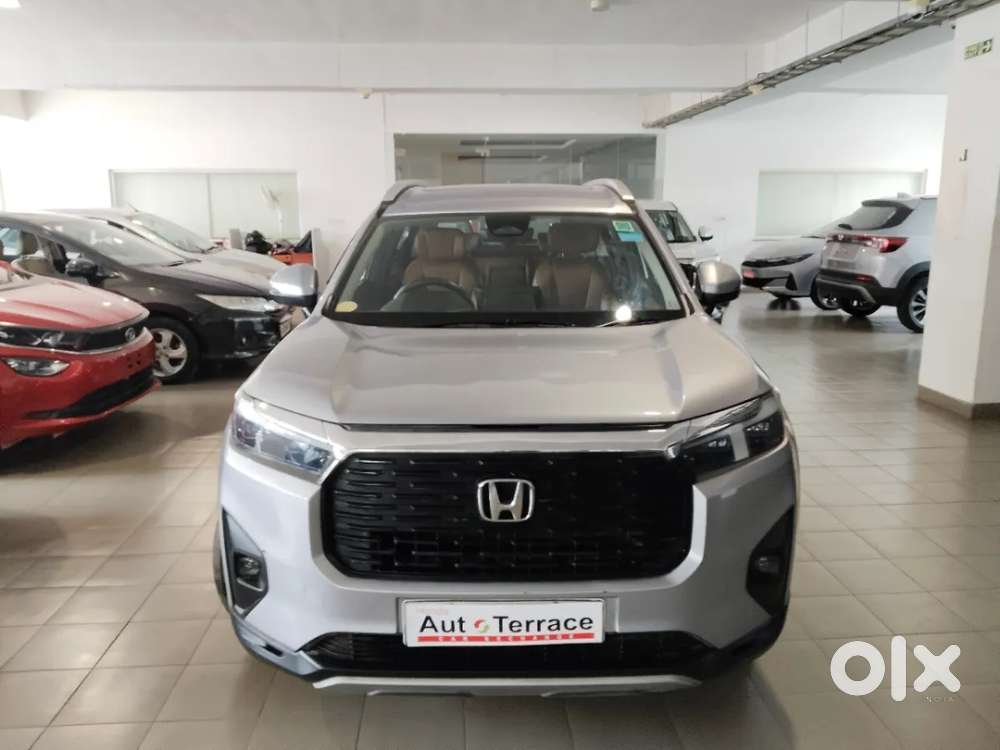 Honda Elevate Zx Cvt, 2023, Petrol