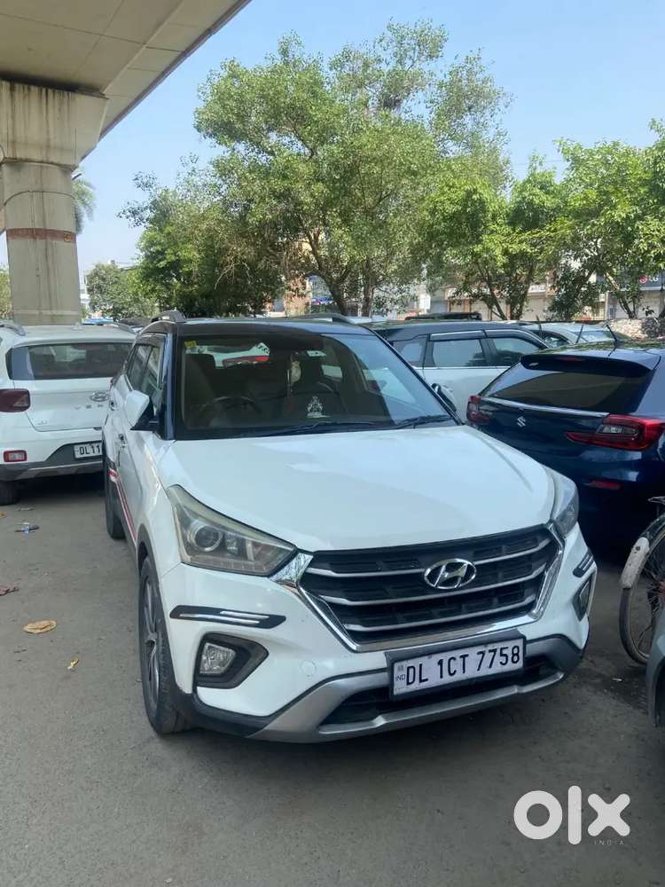 Hyundai Creta 2016 Petrol 72000 Km Driven Good Very Good Condition