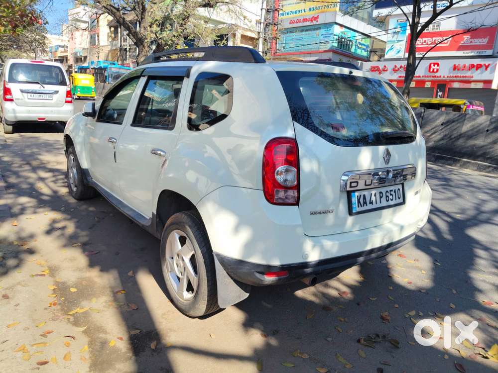 Renault Duster 2012-2015 110ps Diesel Rxl, 2012, Diesel