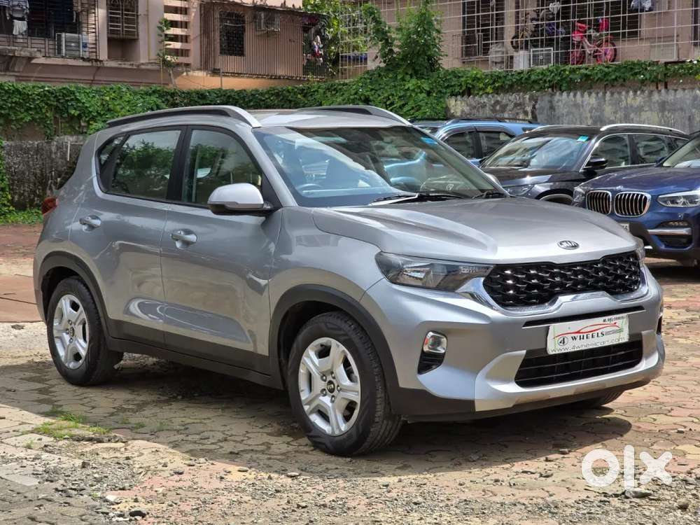 Kia Sonet 1.2 Htk Plus, 2020, Petrol
